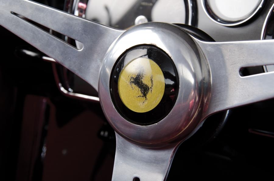  Ferrari 250 GT Coupe by Pininfarina 1958 года  (фото 15 из 25)
